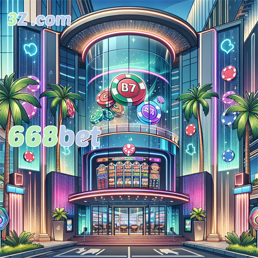 Experiência Inigualável no Casino do 668bet.com